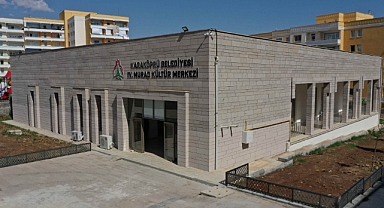 Karaköprülü Kadınların Gözdesi Karamek Kursları