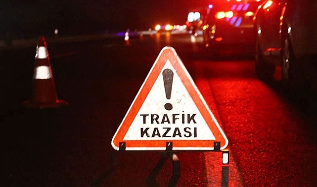 Katliam gibi kaza! 5 kişi öldü!