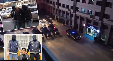 Kırmızı Bülten’le aranıyorlardı! Türkiye’de yakalandılar!