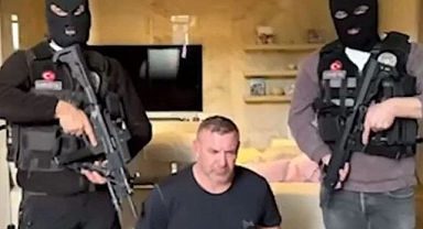 Kırmızı bültenle aranan uluslararası uyuşturucu taciri yakalandı!