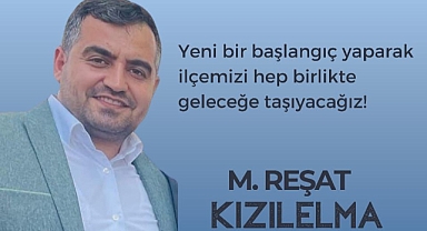 M.Reşat Kızılelma, Aday Adaylığını ilan etti