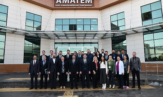 Madde Bağımlılığıyla Mücadelede Yeni Dönem
