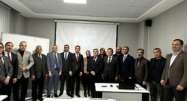 Mali Müşavirler Odasının İş Garantili Nitelikli Eleman Kursu ilk mezunlarını verdi
