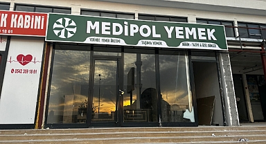 Medipol Yemek Toplu Üretime Başladı