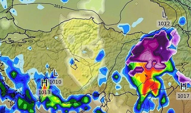 Meteoroloji Uzmanı Ökten’den Şanlıurfa için kritik uyarı!
