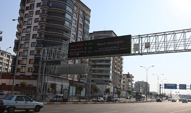 Modern Üstgeçitler Ulaşımı Daha Güvenli Hale Getirdi