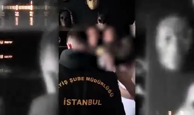 Müstehcen içerik paylaşanlara şok operasyon!