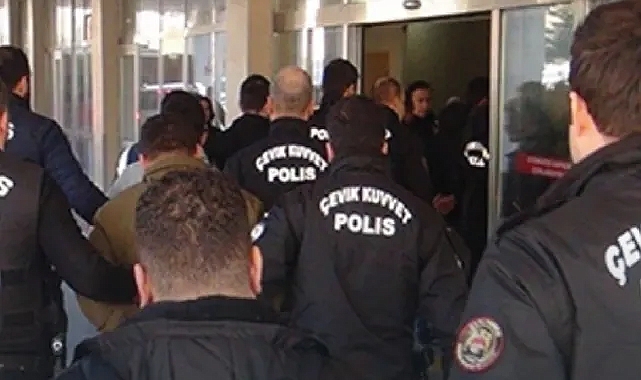 Onlarca yıl cezası olan şahıslar Urfa'da yakalandı!