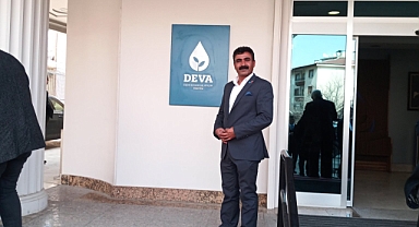 Osman Badıllı aday adayı oldu