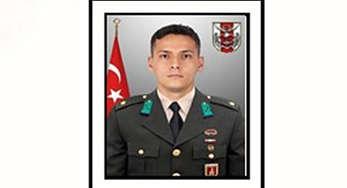 Pençe-Kilit bölgesinde bir asker şehit oldu!