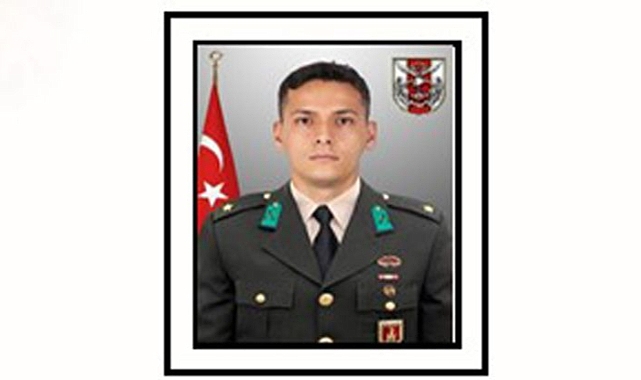 Pençe-Kilit bölgesinde bir asker şehit oldu!