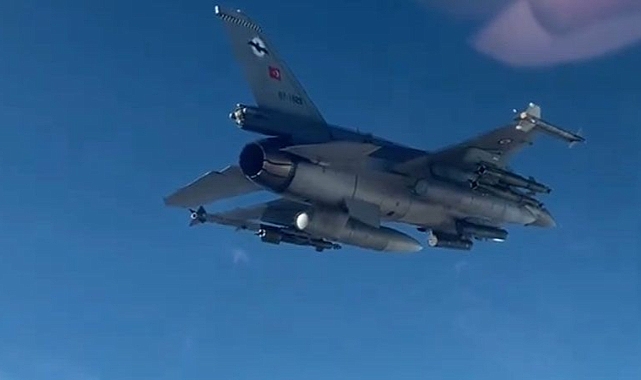 Pençe-Kilit bölgesinde hareketlilik! Çok sayıda şahıs etkisiz hale getirildi!