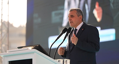 Şanlıurfa, Başkan Beyazgül İle Türkiye Yüzyılının Parlayan Yıldızı Oldu