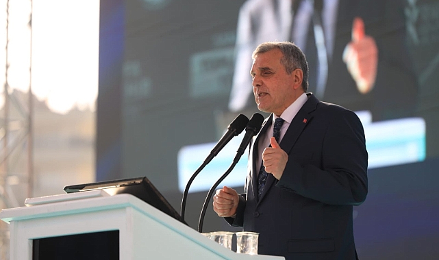 Şanlıurfa, Başkan Beyazgül İle Türkiye Yüzyılının Parlayan Yıldızı Oldu