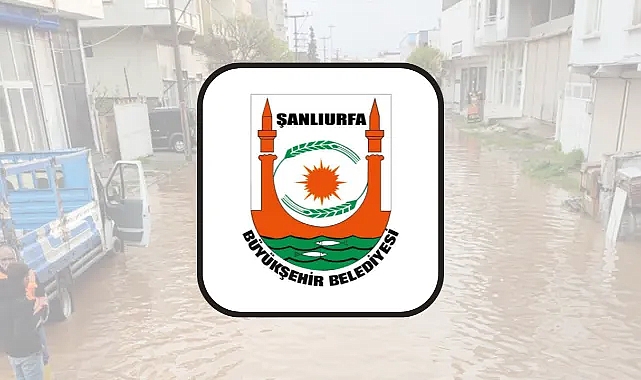 Şanlıurfa Büyükşehir Belediyesi de yarın için uyardı!