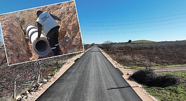 Şanlıurfa Büyükşehir Belediyesi’nden iki ilçede çalışma!