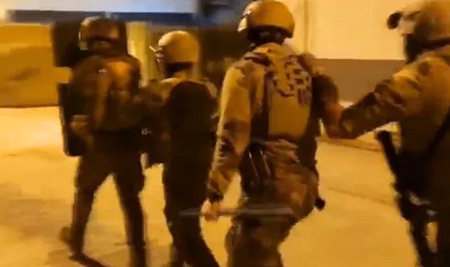 Şanlıurfa’da 2 tutuklama!