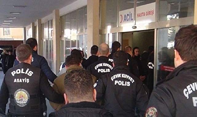 Şanlıurfa’da aranan şahısların yakalanmasına yönelik çarpıcı veriler!