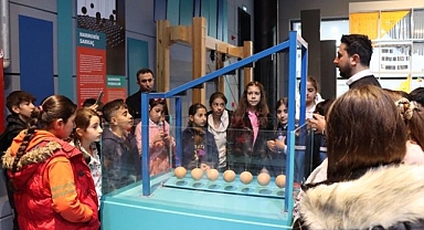 Şanlıurfa’da Bilimle İç İçe Bir Nesil Yetişiyor