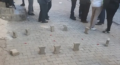 Şanlıurfa'da bir eve silahlı saldırı!