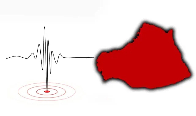 Şanlıurfa'da Deprem!