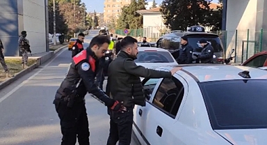 Şanlıurfa’da ekipler göz açtırmıyor!