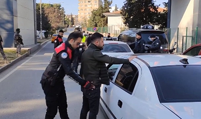 Şanlıurfa’da ekipler göz açtırmıyor!