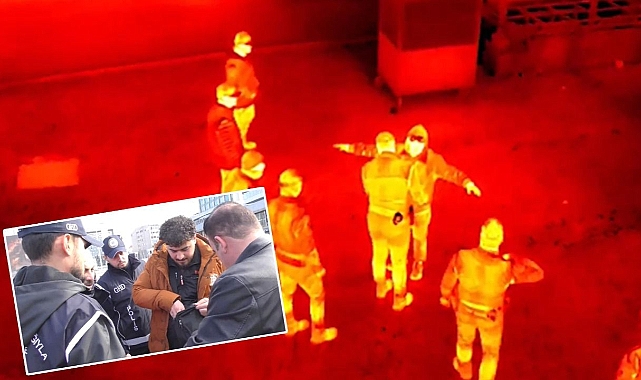 Şanlıurfa’da göçmen kaçakçılığı operasyonu!