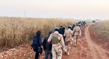 Şanlıurfa'da göçmen kaçakçılığı! Tutuklamalar var!