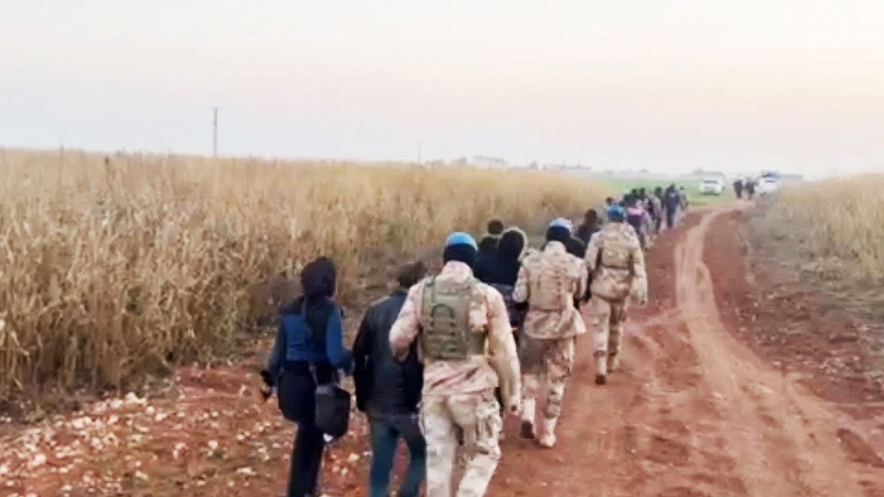 Şanlıurfa'da göçmen kaçakçılığı! Tutuklamalar var!