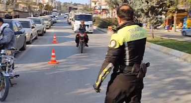 Şanlıurfa’da il geneli denetim! 72 tanesi trafikten men edildi!