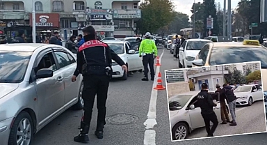 Şanlıurfa’da trafikte şok denetim!