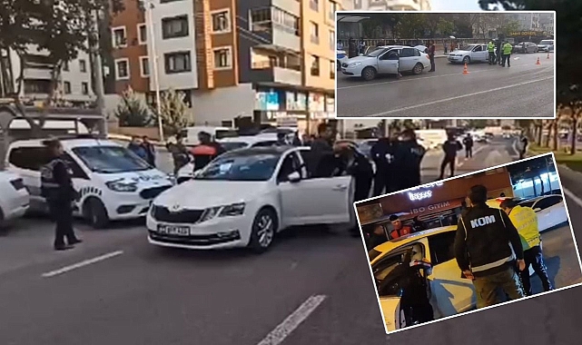 Şanlıurfa’da uygulamalar hız kesmiyor! 32 şahıs yakalandı!
