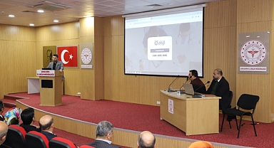 Şanlıurfa Sağlıkta Dijitalleşiyor.