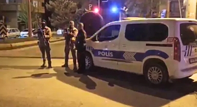 Şanlıurfa sokaklarında hareketli anlar!