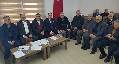 Şanlıurfa Vakfında başkan belli oldu!