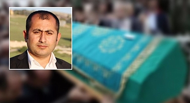 Şanlıurfalı Gazeteci Hasan Ray’ın acı günü!