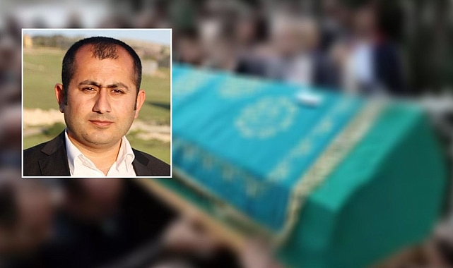 Şanlıurfalı Gazeteci Hasan Ray’ın acı günü!