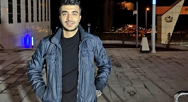 Şanlıurfalı Öğrenci Gümüşhane’den Aday Adayı Oldu