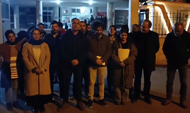 Serbest bırakıldı! Türkmen: Urfa’daki işçiler kölelik düzenini kabul etmeyecek!