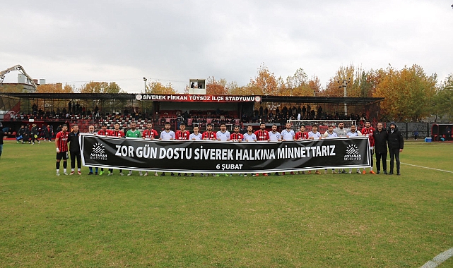 Siverek Belediyespor Şampiyonluk Yolunda Emin Adımlarla İlerliyor