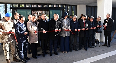 Siverek'te Cumhuriyetin 100. Yılında Türkiye sempozyumu düzenlendi
