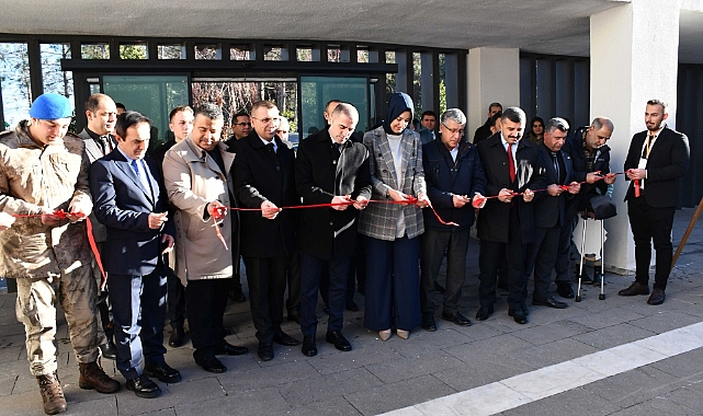 Siverek'te Cumhuriyetin 100. Yılında Türkiye sempozyumu düzenlendi