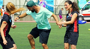 Sporla engellere meydan okudular! Güçlü isimler Şanlıurfa’da buluşuyor!
