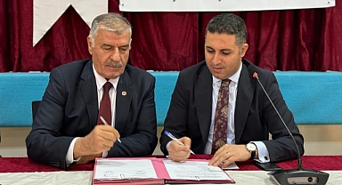Suruç Belediyesi’nde Toplu İş Sözleşmesi işçilerin yüzünü güldürdü