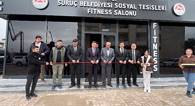 Suruç Belediyesi Spor Salonunda kayıtlar başladı