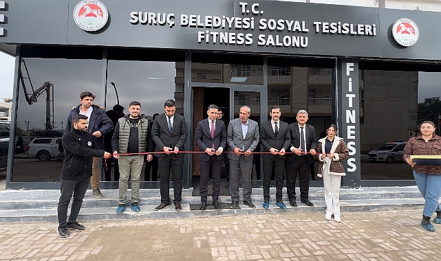 Suruç Belediyesi Spor Salonunda kayıtlar başladı