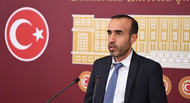 Suruç ölüm yolunda çalışma başlamadı! Vekil Şenyaşar konuyu TBMM'ye taşıdı!