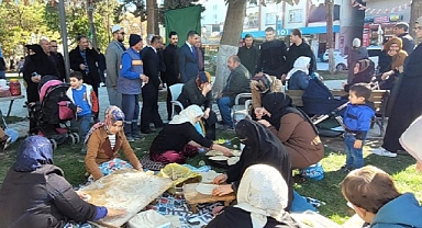 Suruç'ta kuruldu! 200 bin 323 TL hesaplarına gönderildi!