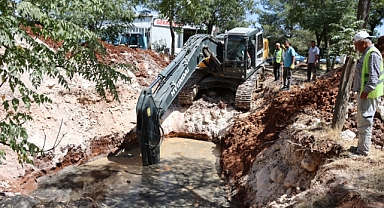 Şuski'de Kış Hazırlığı Devam Ediyor
